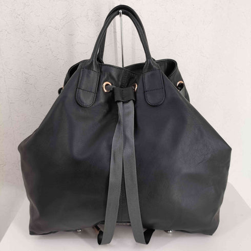 レペット repetto アラベスク リボーン レザー ハンド トート バッグ レディース