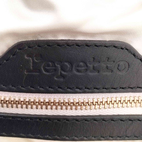 レペット repetto アラベスク リボーン レザー ハンド トート バッグ レディース
