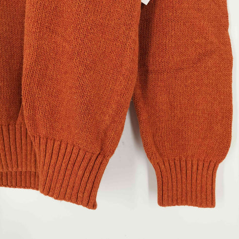 チャップス CHAPS ハーフボタンセーター メンズ JPN:S