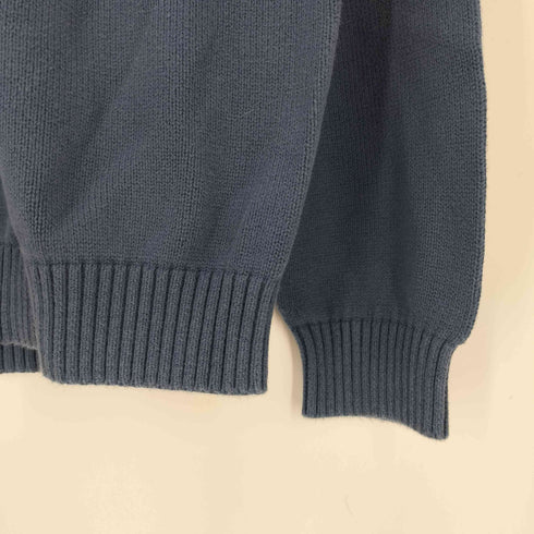 トミーヒルフィガー TOMMY HILFIGER ロールネックコットンセーター メンズ JPN:XL