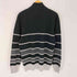 チャップス CHAPS ボーダー ハーフボタンセーター メンズ JPN:XL