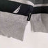 チャップス CHAPS ボーダー ハーフボタンセーター メンズ JPN:XL