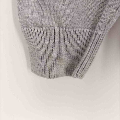 チャップス CHAPS ボーダー ハーフボタンセーター メンズ JPN:XL