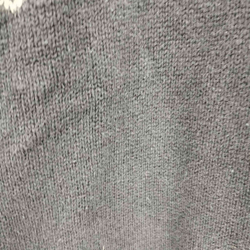 チャップス CHAPS ノルディック柄 ハーフボタンセーター メンズ JPN:XL