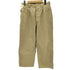 オアスロウ orSlow M-52 FRENCH ARMY TROUSER WIDE FIT フレンチ アーミー トラウザー ワイド フィット メンズ JPN:S