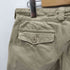 オアスロウ orSlow M-52 FRENCH ARMY TROUSER WIDE FIT フレンチ アーミー トラウザー ワイド フィット メンズ JPN:S