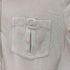 ラルフローレン RALPH LAUREN フロントポケット 半袖ポロシャツ レディース import:S