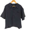 ハガークロージング HAGGAR レーヨンポリ S/S オープンカラーシャツ メンズ JPN:XL