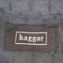 ハガークロージング HAGGAR レーヨンポリ S/S オープンカラーシャツ メンズ JPN:XL