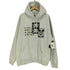 オベイ OBEY TRIPLE TROUBLE OBEY INVADER HOODIE トリプル トラブル プルオーバー フーディ メンズ JPN:L