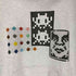 オベイ OBEY TRIPLE TROUBLE OBEY INVADER HOODIE トリプル トラブル プルオーバー フーディ メンズ JPN:L