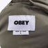 オベイ OBEY OBSIDIAN JACKET オブシディアンジャケット メンズ JPN:L