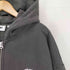 オベイ OBEY LOWERCASE PIGMENT ZIP HOOD ローワーケース ピグメント ジップ フード メンズ JPN:L