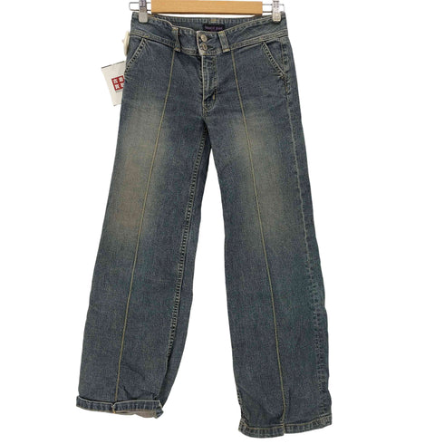 NUDIST JEAN ヌーディストジーンズ デニムパンツ Y2K レディース
