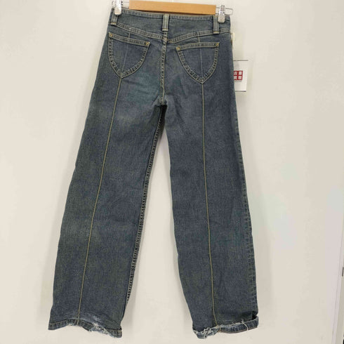 NUDIST JEAN ヌーディストジーンズ デニムパンツ Y2K レディース