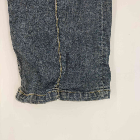 NUDIST JEAN ヌーディストジーンズ デニムパンツ Y2K レディース