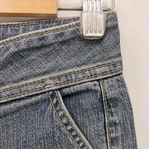 NUDIST JEAN ヌーディストジーンズ デニムパンツ Y2K レディース