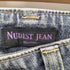 NUDIST JEAN ヌーディストジーンズ デニムパンツ Y2K レディース