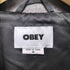 オベイ OBEY WORKMAN PU JACKET ワークマン ピーユー ジャケット メンズ JPN:M