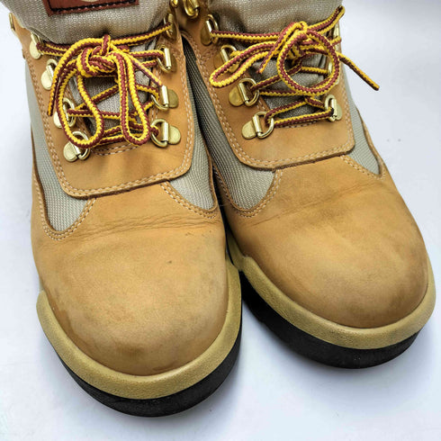 ティンバーランド Timberland ウォーター プルーフ フィールド ブーツ メンズ JPN:25.5