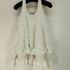 リトルサニーバイト little sunny bite checker frill dress / WHITE ポップコーン ティアード キャミ ワンピース レディース import:M