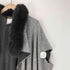 ポールスチュアート Paul Stuart fox fur フォックスファー ガウン レディース 6