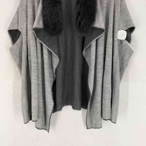 ポールスチュアート Paul Stuart fox fur フォックスファー ガウン レディース 6