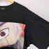 リベーレ LIBERE キャラクタープリントクルーネック 半袖Tシャツ メンズ 1
