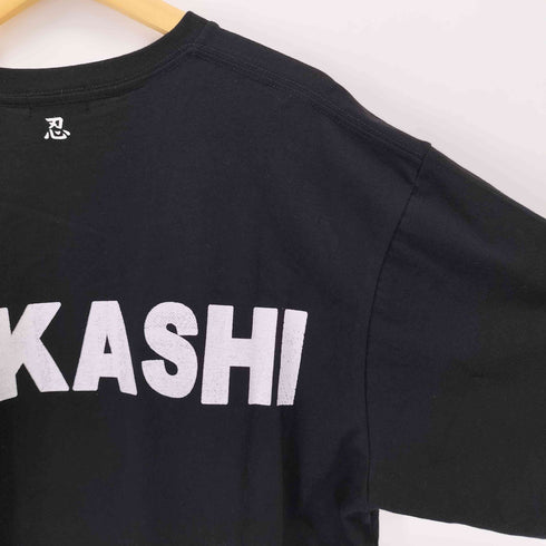 リベーレ LIBERE キャラクタープリントクルーネック 半袖Tシャツ メンズ 1
