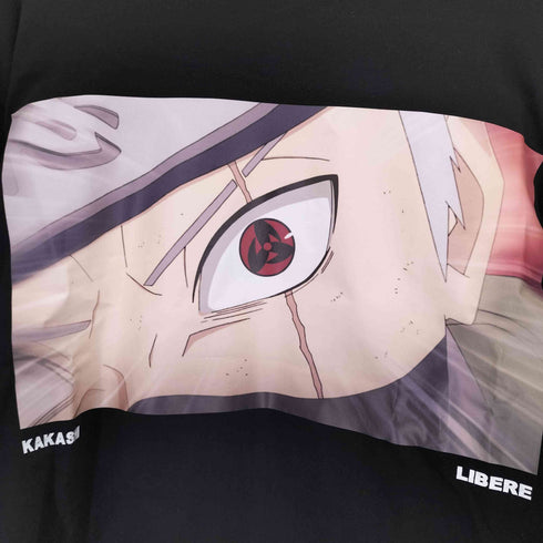 リベーレ LIBERE キャラクタープリントクルーネック 半袖Tシャツ メンズ 1
