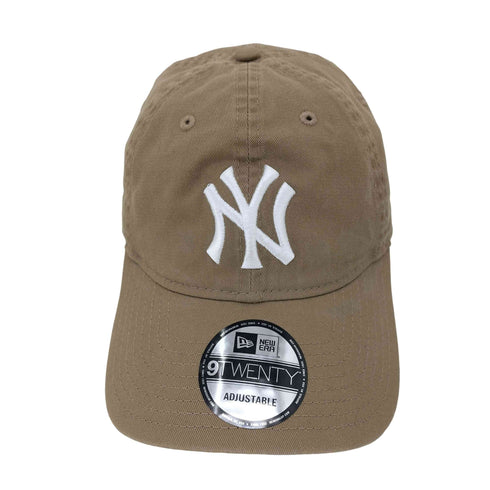 ニューエラ NEW ERA 9TWENTY ベースボールチームロゴ刺繍キャップ メンズ