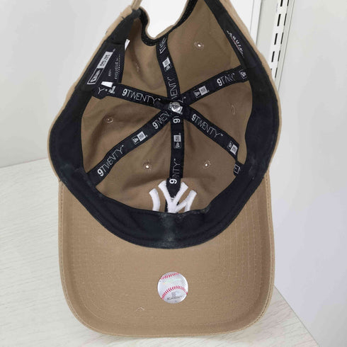 ニューエラ NEW ERA 9TWENTY ベースボールチームロゴ刺繍キャップ メンズ