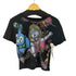 マークジェイコブス heaven by marc jacobs TWISTED BABY TEE ツイステッド ベビーTシャツ レディース import:XL