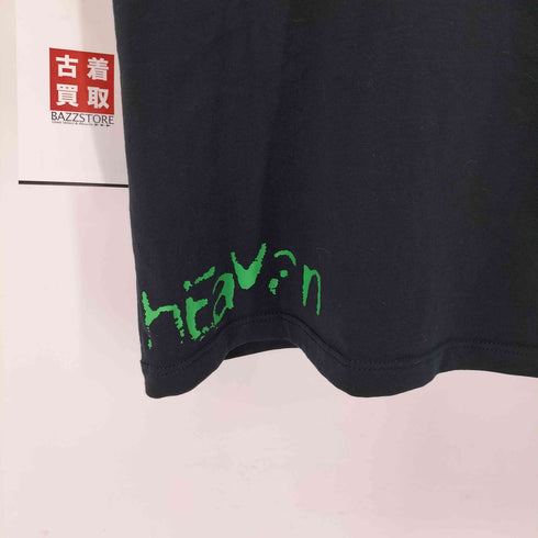 マークジェイコブス heaven by marc jacobs TWISTED BABY TEE ツイステッド ベビーTシャツ レディース import:XL