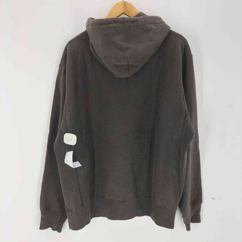 チャンピオン Champion REVERSE WEAVE リバースウィーブ ワンポイント刺繍 スウェットパーカー レディース L
