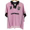 アンノウン UNKNOWN Pink Monogram Football Shirt メンズ M