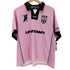 アンノウン UNKNOWN Pink Monogram Football Shirt メンズ M