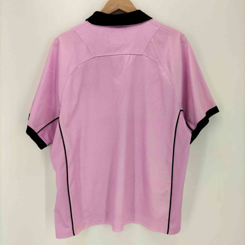 アンノウン UNKNOWN Pink Monogram Football Shirt メンズ M