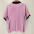 アンノウン UNKNOWN Pink Monogram Football Shirt メンズ M