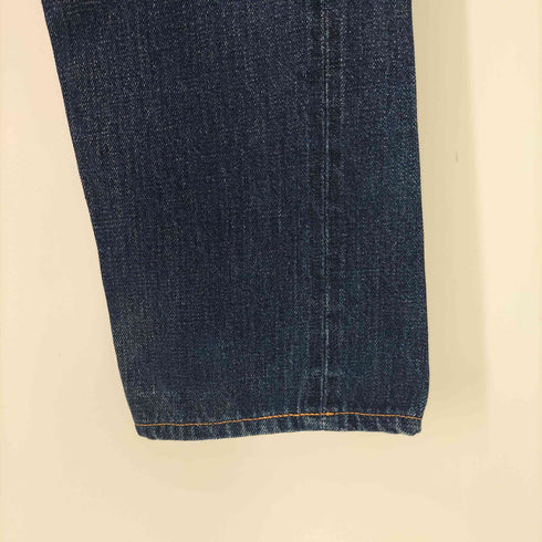 ドゥニーム Denime 赤耳 セルビッチ コインポケット ボタンフライ ストレートデニム メンズ