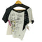 マークジェイコブス heaven by marc jacobs DOLL BABY TEE ドール ベイビー Tシャツ レディース import:XL