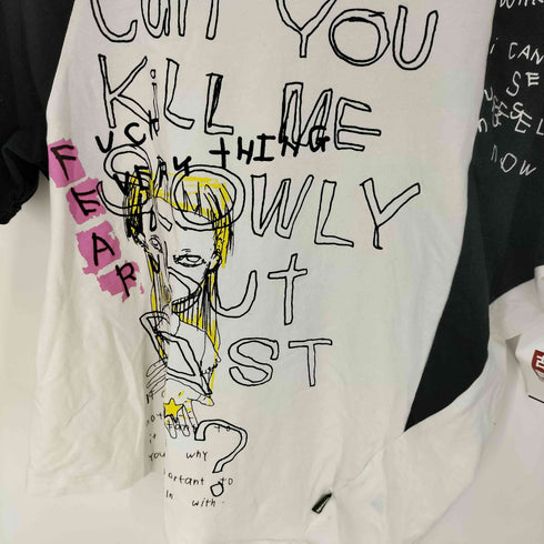 マークジェイコブス heaven by marc jacobs DOLL BABY TEE ドール ベイビー Tシャツ レディース import:XL