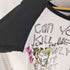 マークジェイコブス heaven by marc jacobs DOLL BABY TEE ドール ベイビー Tシャツ レディース import:XL
