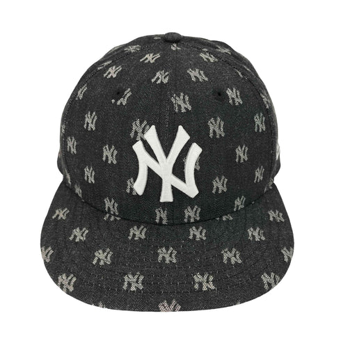 ニューエラ NEW ERA モノグラムパネルキャップ メンズ S/M