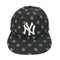 ニューエラ NEW ERA モノグラムパネルキャップ メンズ S/M