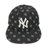ニューエラ NEW ERA モノグラムパネルキャップ メンズ S/M