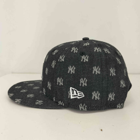 ニューエラ NEW ERA モノグラムパネルキャップ メンズ S/M