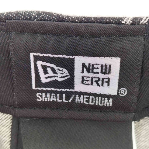 ニューエラ NEW ERA モノグラムパネルキャップ メンズ S/M