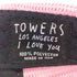 TOWERS タワーズ USA製 メッシュトラッカーキャップ Y2K レディース FREE