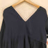マーレット Merlette ACAPULCO DRESS アカプルコ ドレス Vネック アシンメトリー ロングワンピース レディース XS